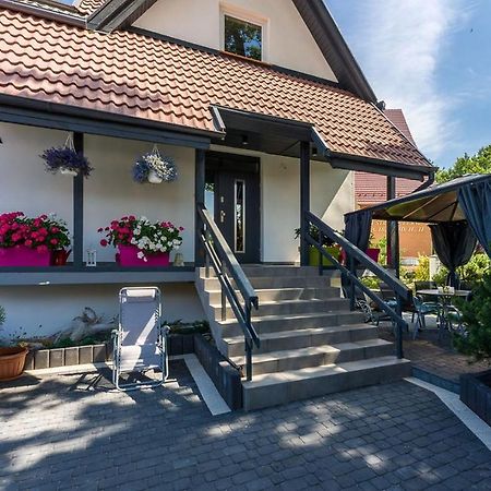 Zlota Regalinda & Spa Miedzyzdroje Exterior photo