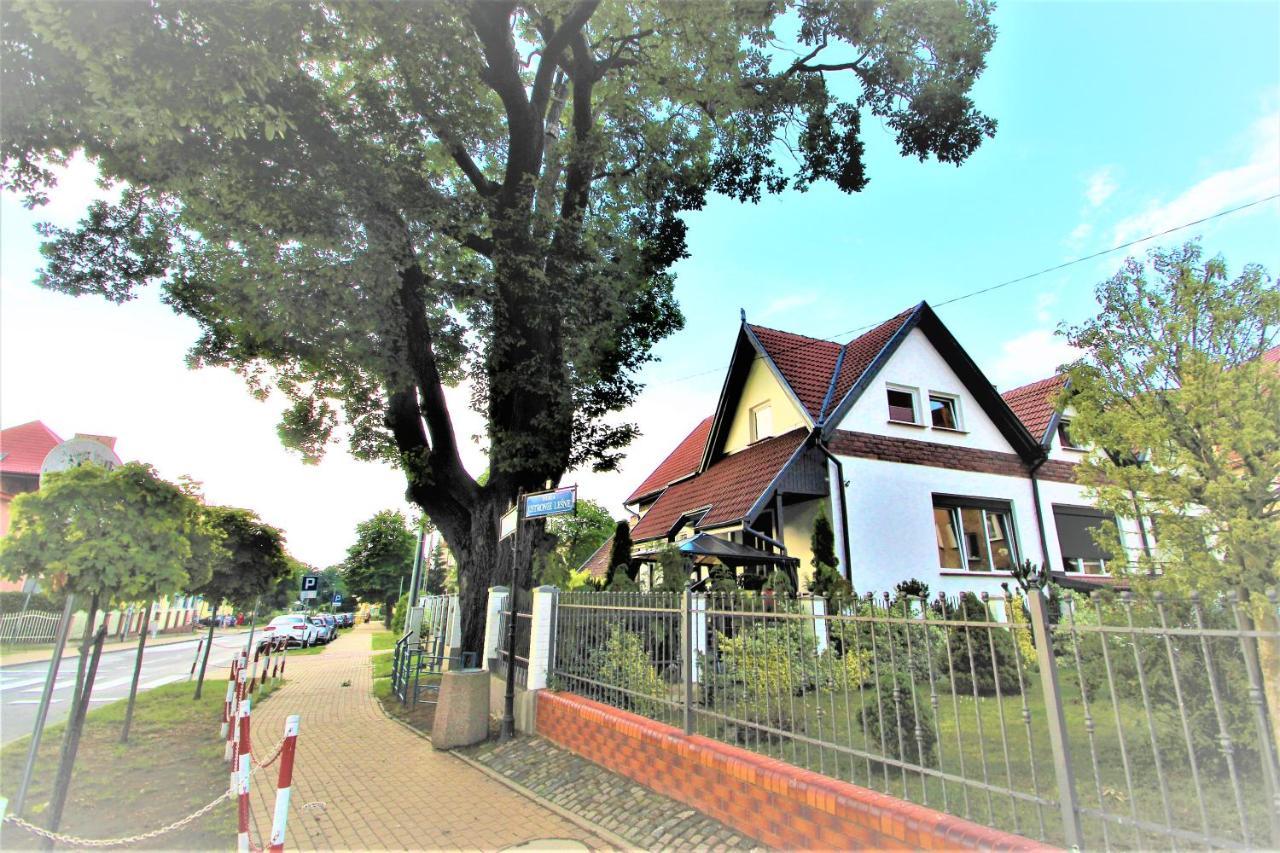 Zlota Regalinda & Spa Miedzyzdroje Exterior photo